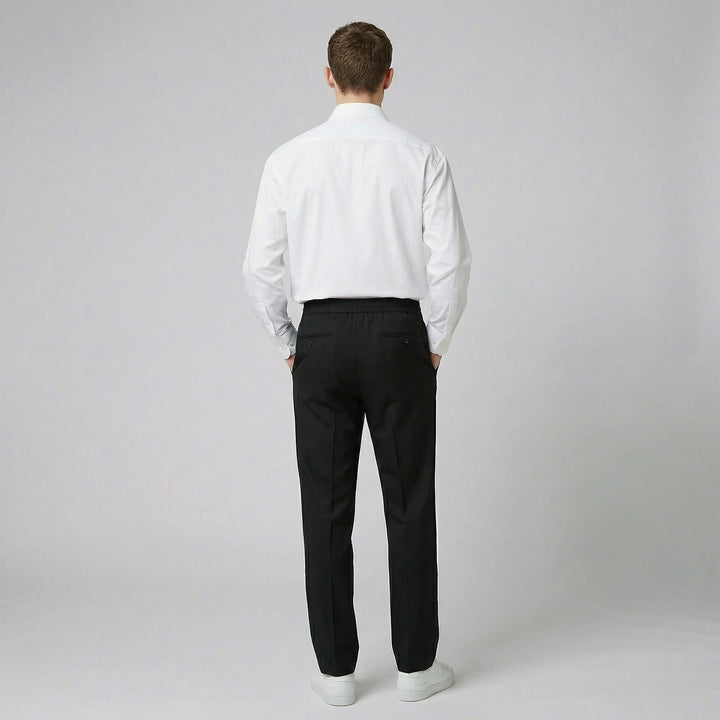 Men’s Straight Leg Trousers | Olamil
