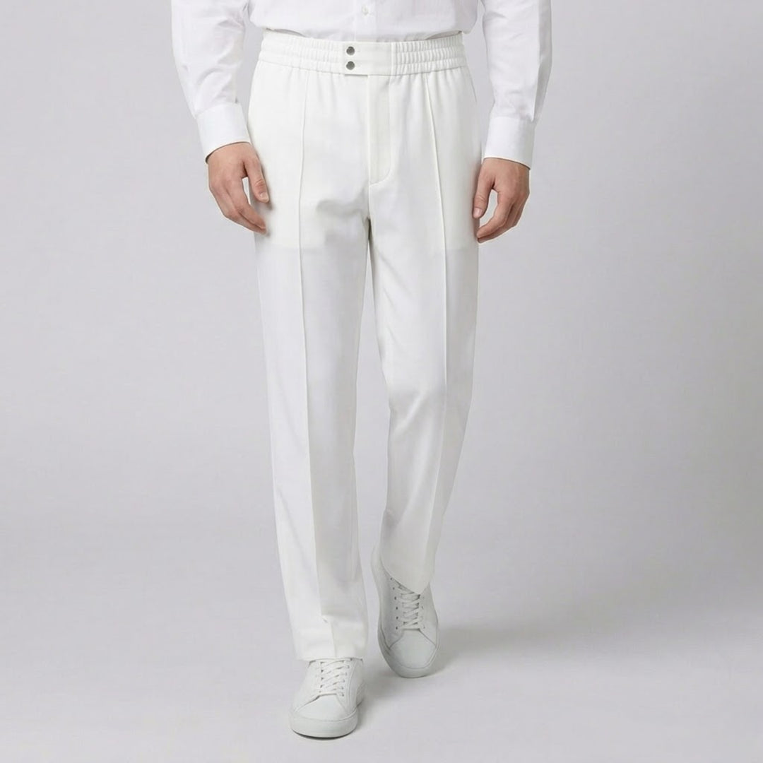 Men’s Straight Leg Trousers | Olamil