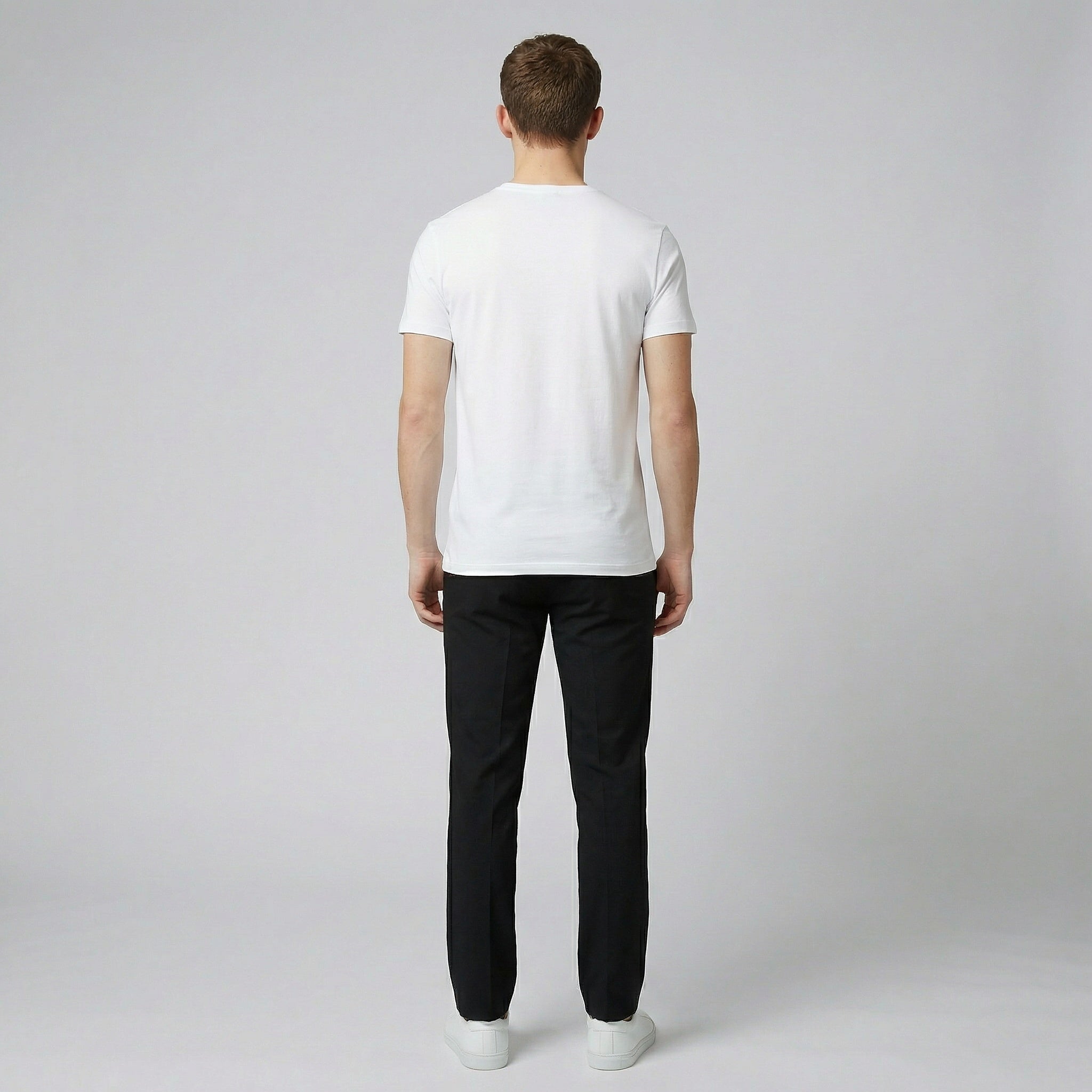 Olamil - Men’s Stretch Cotton Chino Trousers