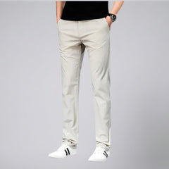 Men's Chinos – Stretch Cotton