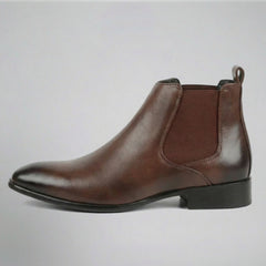 Men's Chelsea Boots – Suede