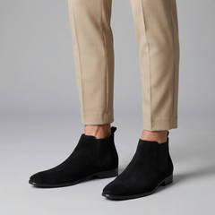 Men's Chelsea Boots – Suede