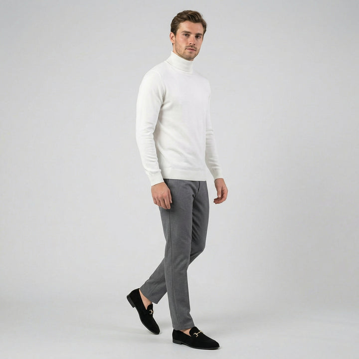 Men’s Soft Suede Moccasin Loafers | Olamil