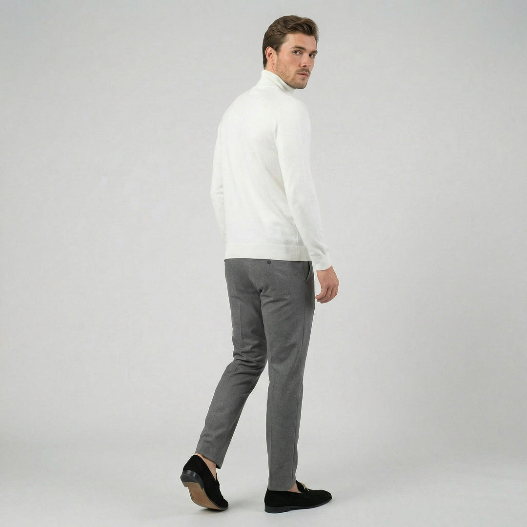 Men’s Soft Suede Moccasin Loafers | Olamil