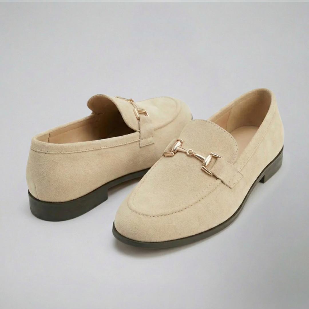 Men’s Soft Suede Moccasin Loafers | Olamil