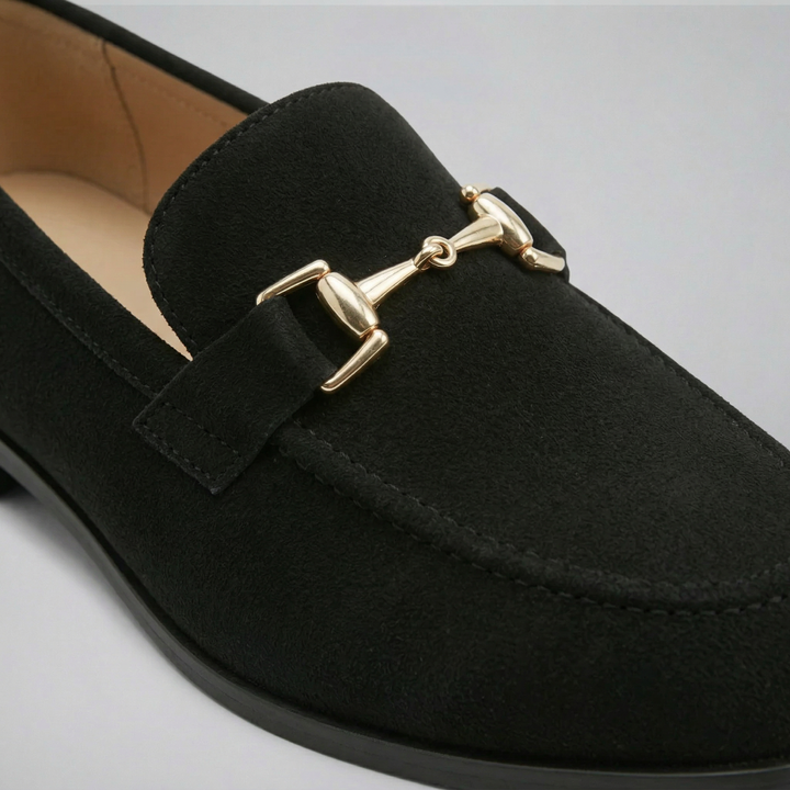 Men’s Soft Suede Moccasin Loafers | Olamil