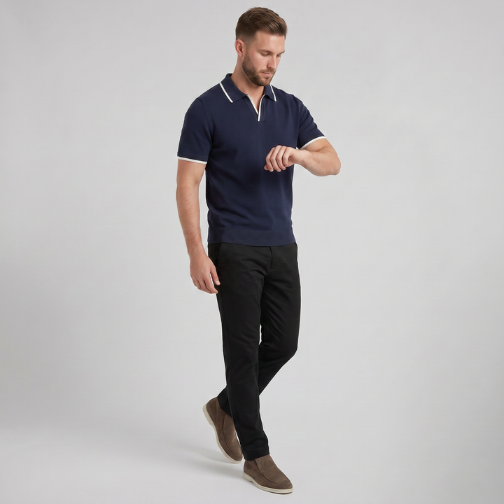 Men’s Suede Walk Loafers | Olamil