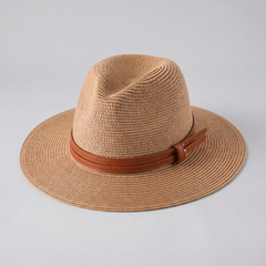 Men's Straw Hat – Summer Beach