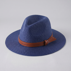 Men's Straw Hat – Summer Beach
