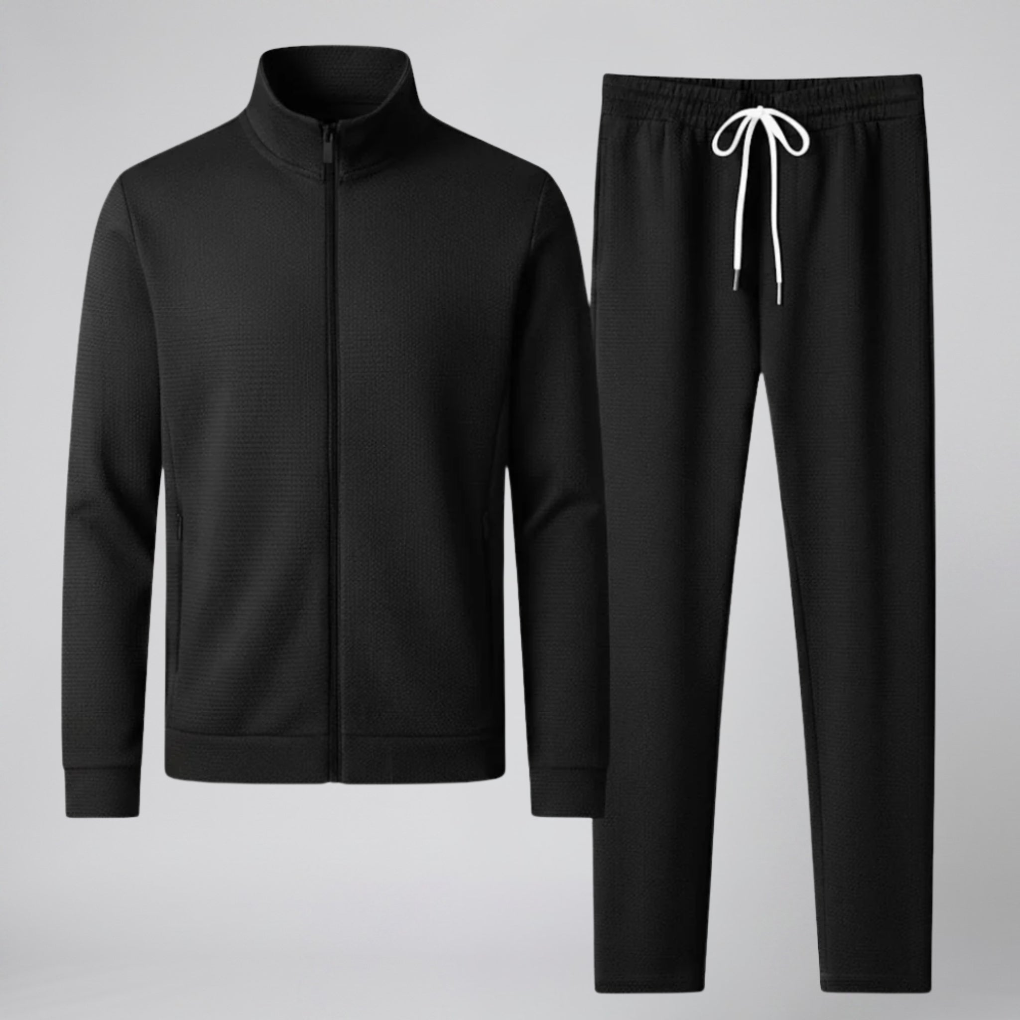 Men’s Casual Jacket & Pants Set | Olamil