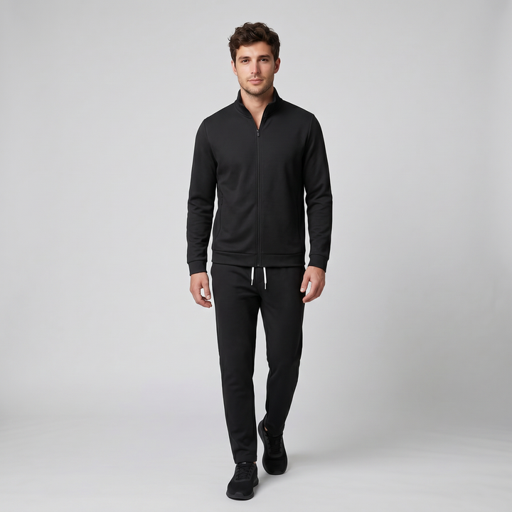 Men’s Casual Jacket & Pants Set | Olamil