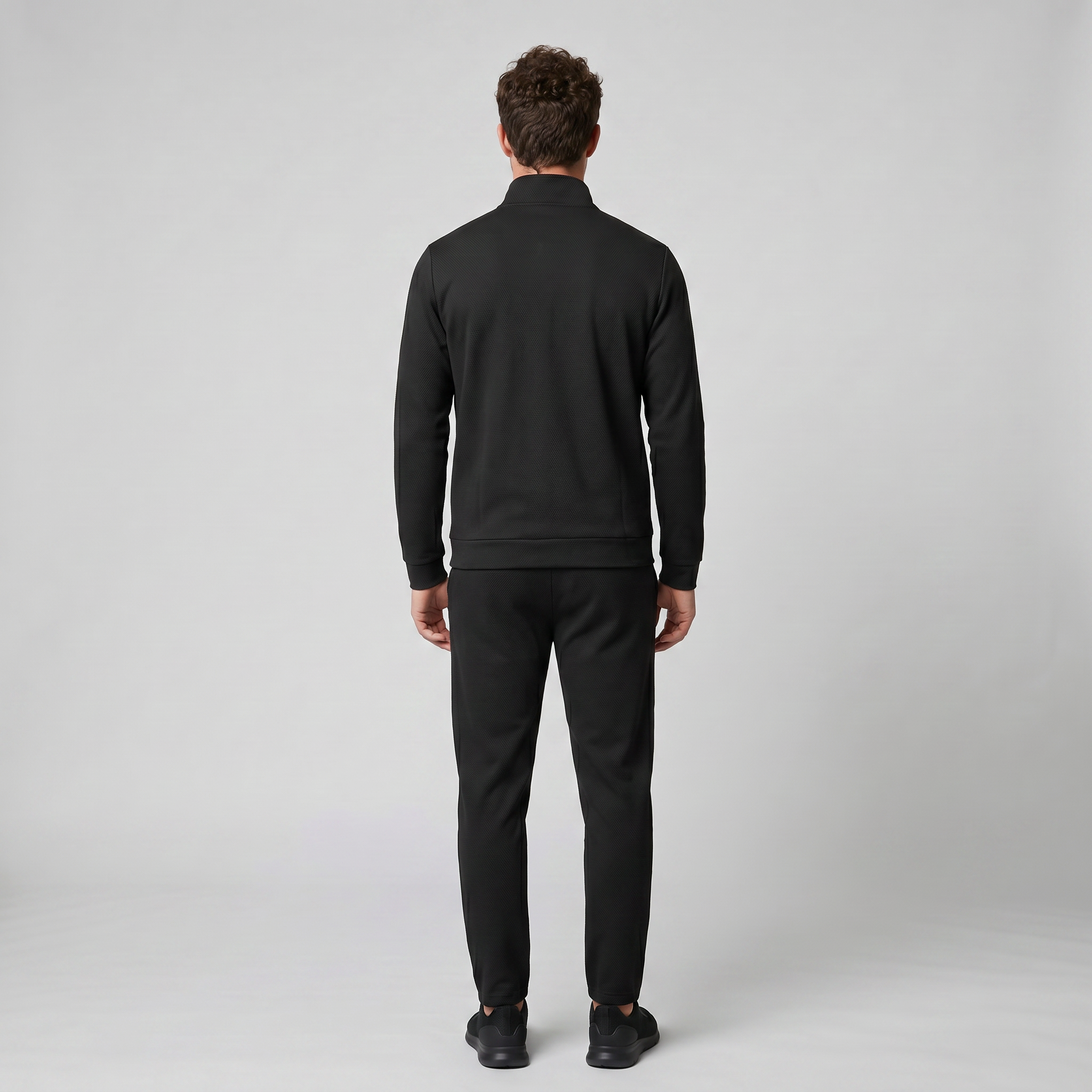 Men’s Casual Jacket & Pants Set | Olamil