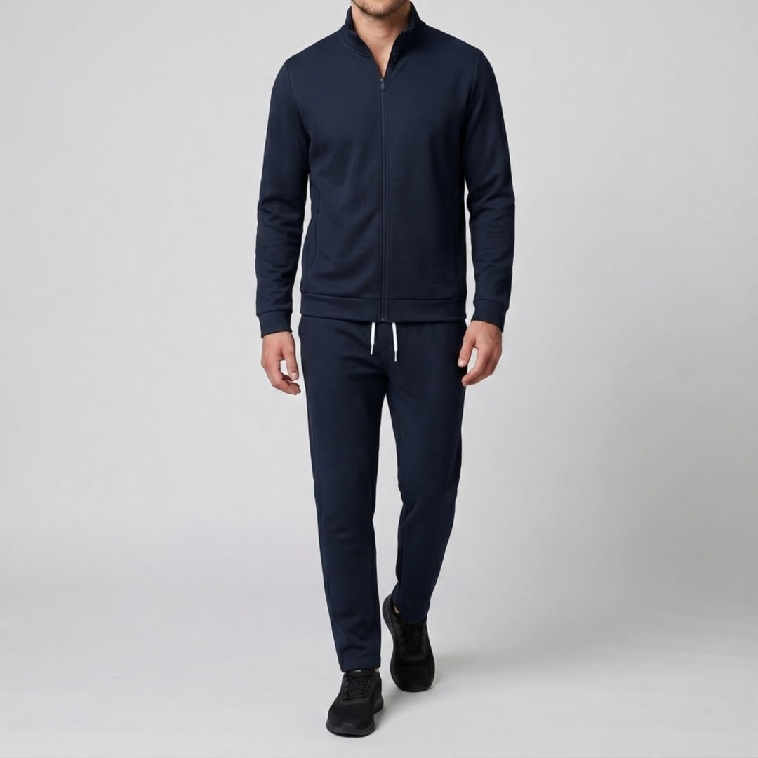 Men’s Casual Jacket & Pants Set | Olamil