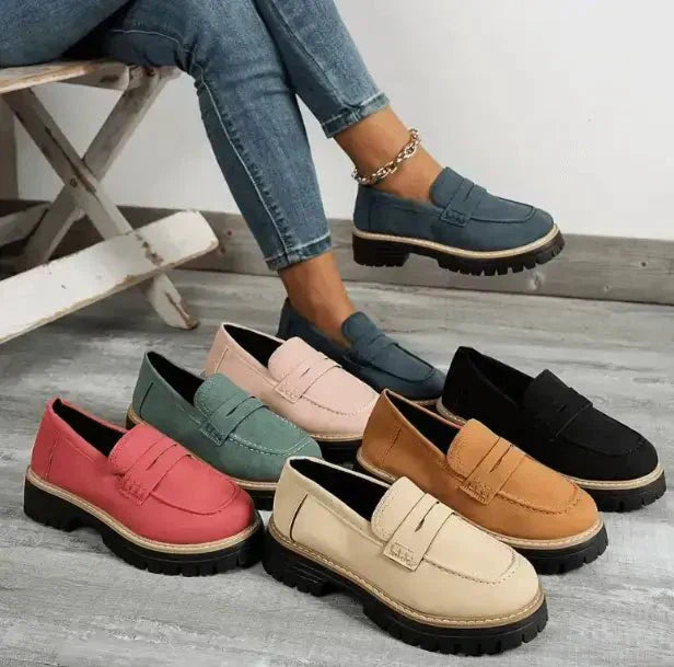 Nadya | Women’s Comfortable Sandals with Slip-On Design