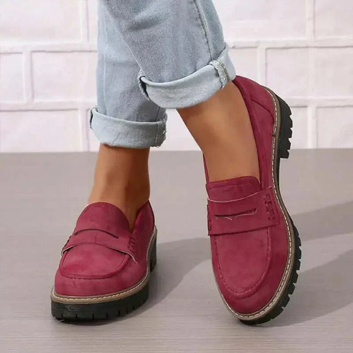 Nadya | Women’s Comfortable Sandals with Slip-On Design