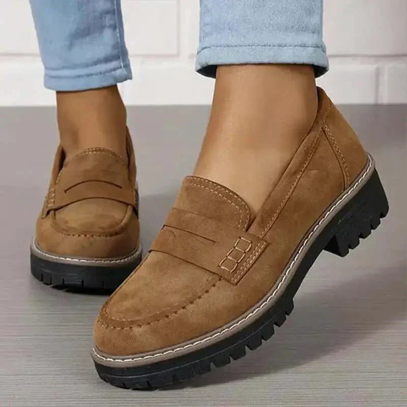 Nadya | Women’s Comfortable Sandals with Slip-On Design