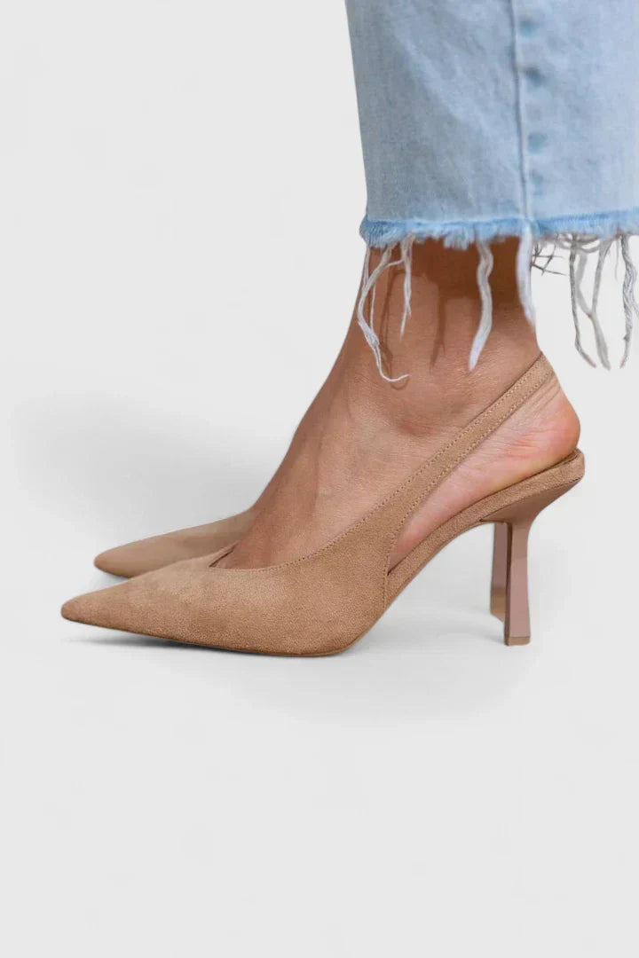 Women’s Elegant Heels - Slender Silhouette