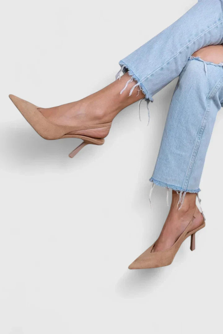 Women’s Elegant Heels - Slender Silhouette