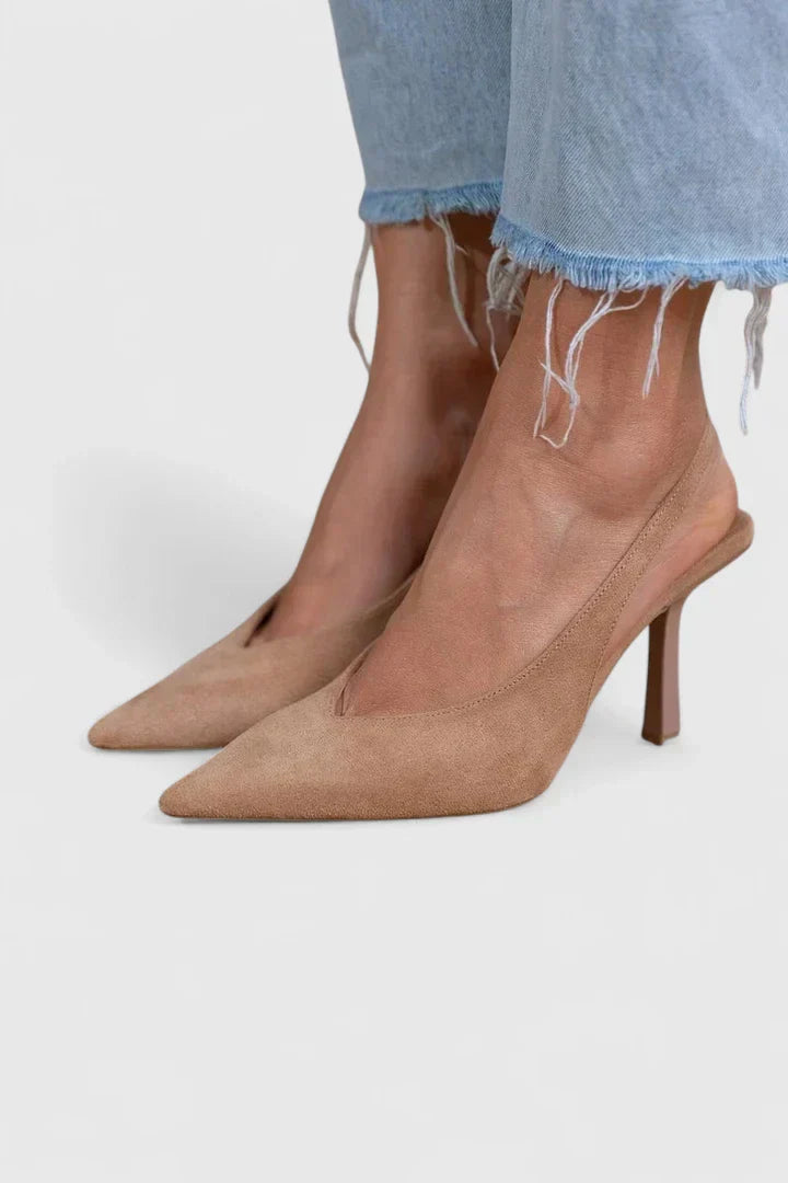 Women’s Elegant Heels - Slender Silhouette