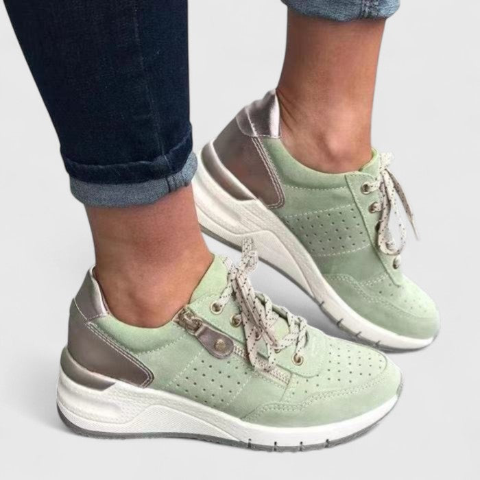 Ensleigh | Women’s Orthopedic Sneakers with Non-slip Sole