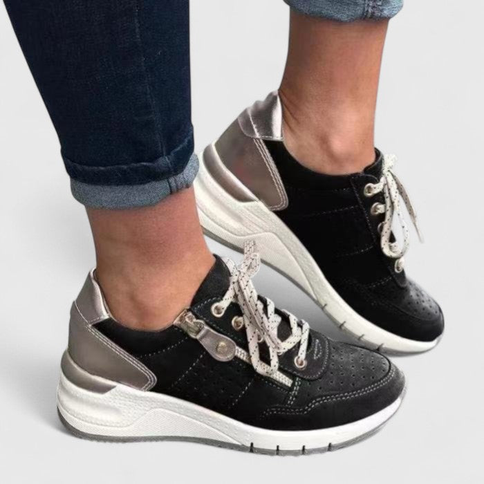 Ensleigh | Women’s Orthopedic Sneakers with Non-slip Sole
