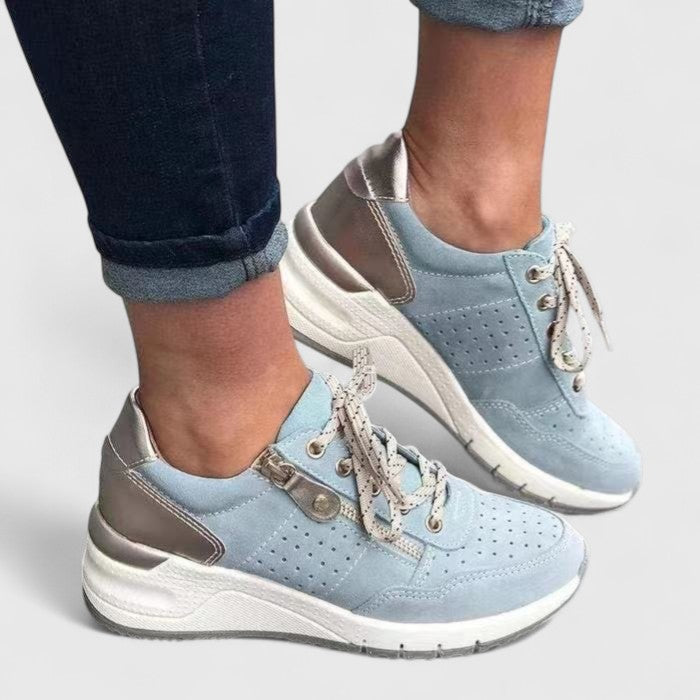 Ensleigh | Women’s Orthopedic Sneakers with Non-slip Sole
