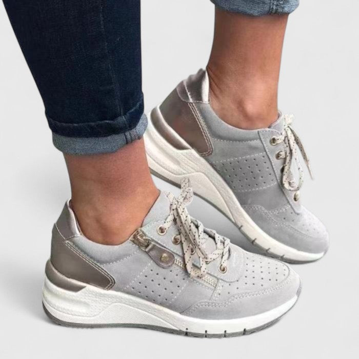 Ensleigh | Women’s Orthopedic Sneakers with Non-slip Sole