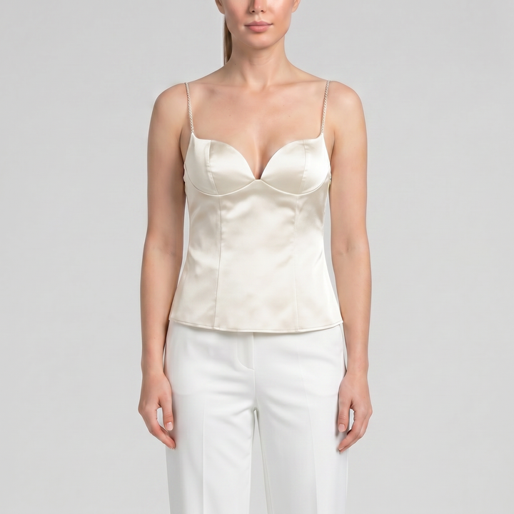 Women’s Bustier Strap Top | Olamil