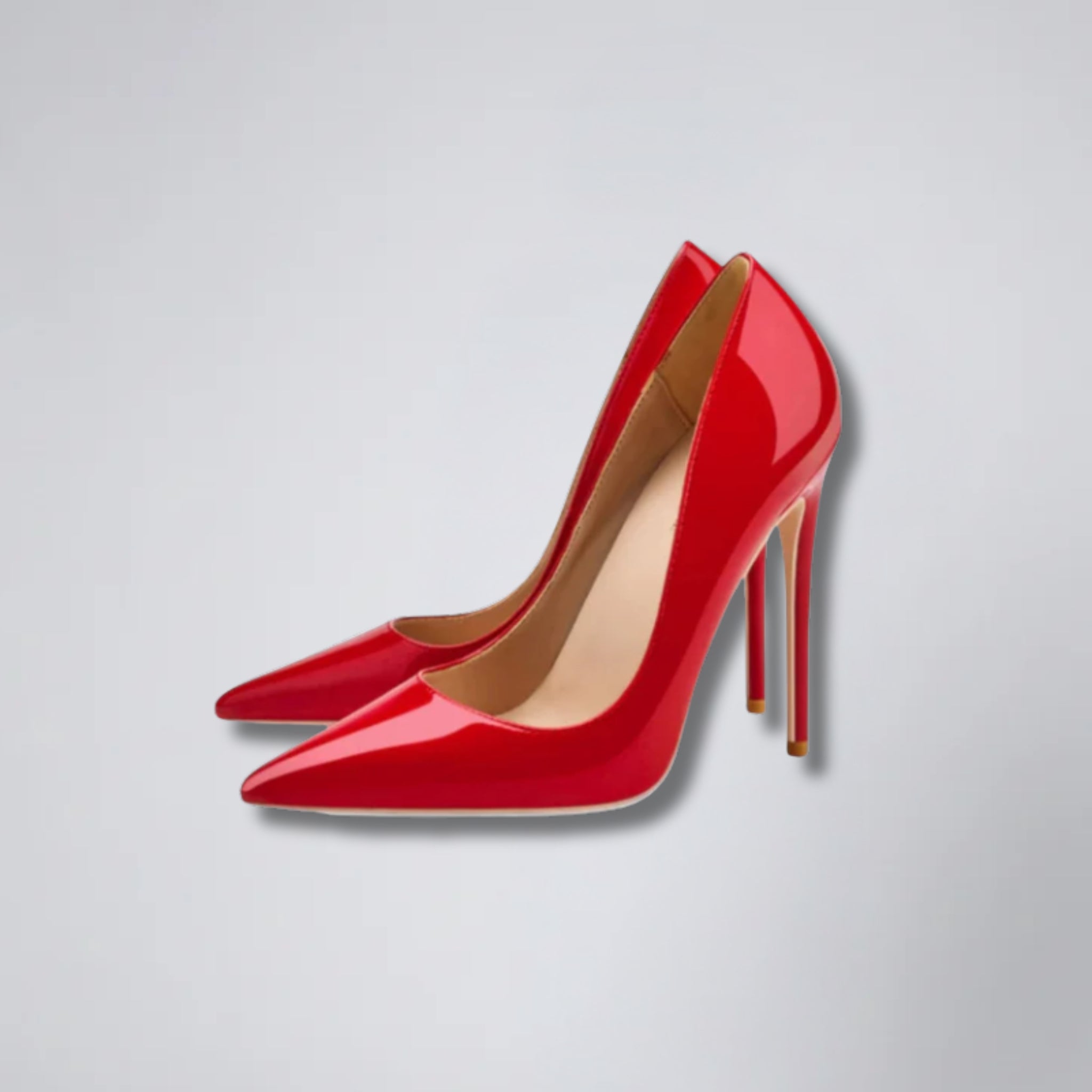Olamil - Women’s Pointed Toe Stiletto Pumps