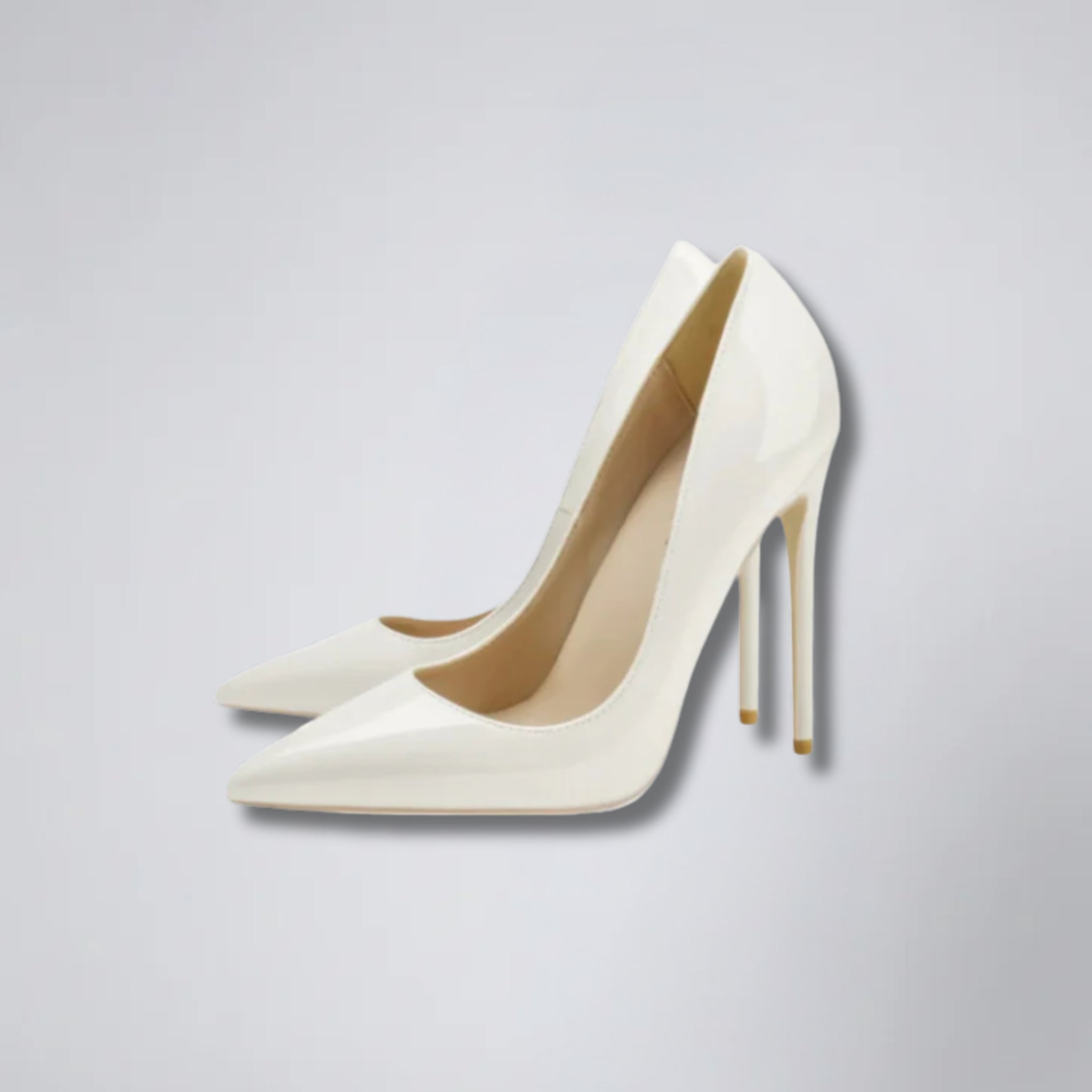 Olamil - Women’s Pointed Toe Stiletto Pumps