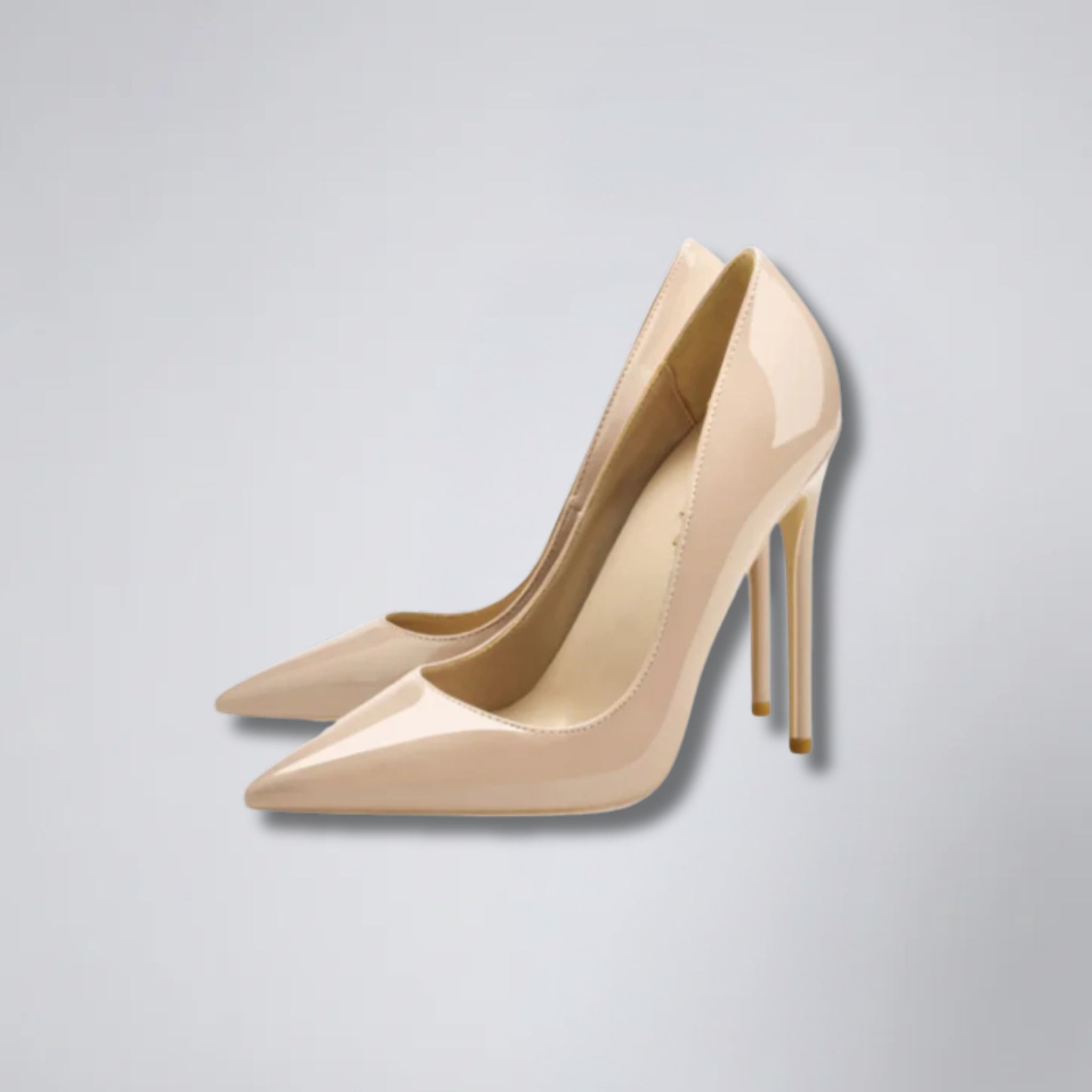Olamil - Women’s Pointed Toe Stiletto Pumps