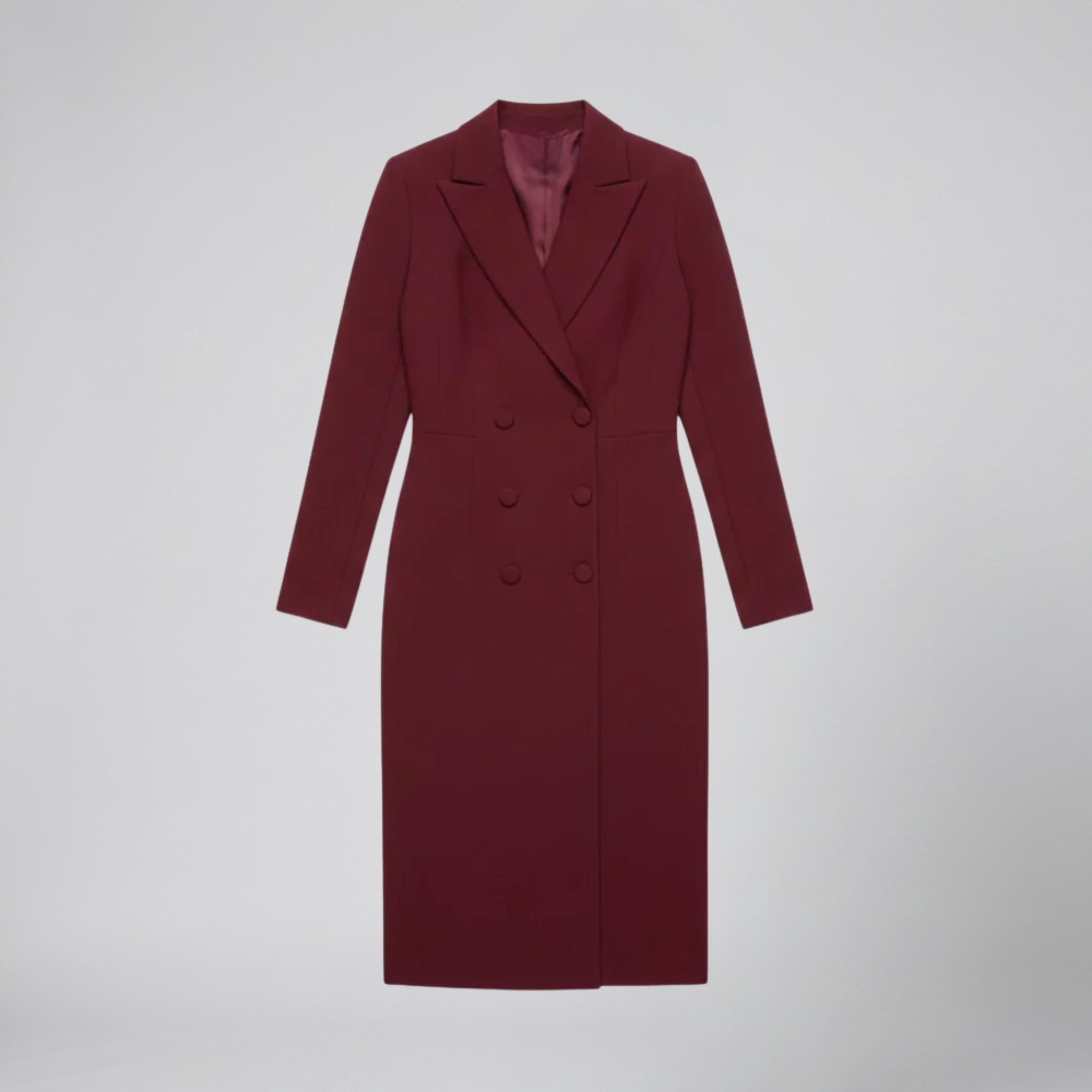 Women’s Double-Breasted Blazer Dress | Olamil