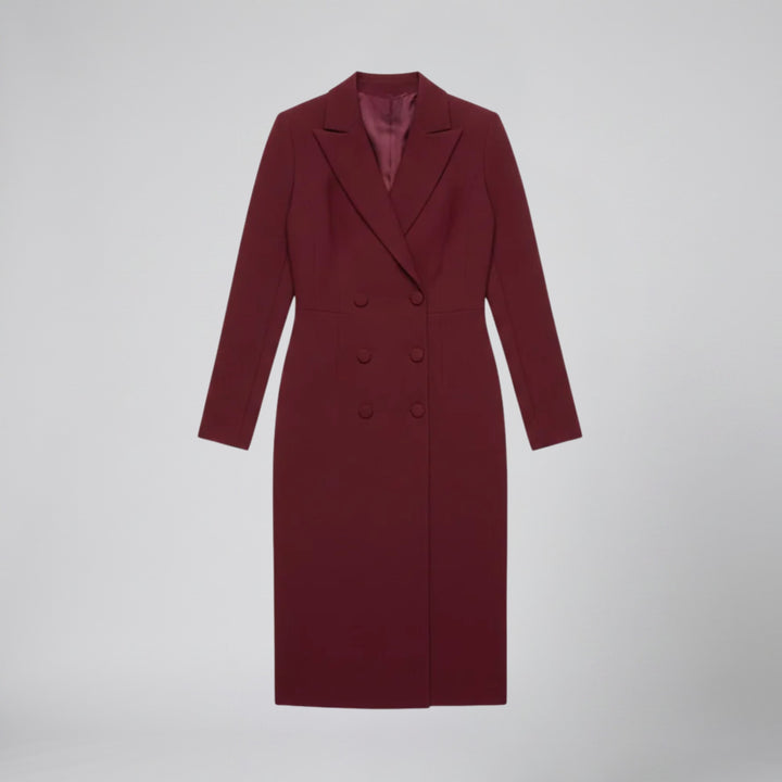 Women’s Double-Breasted Blazer Dress | Olamil
