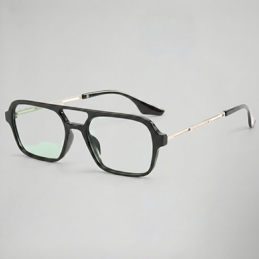 Women's Double-Bridge Square Sunglasses | Olamil