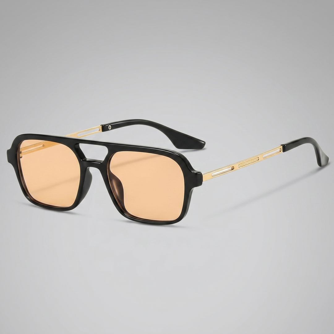 Women's Double-Bridge Square Sunglasses | Olamil