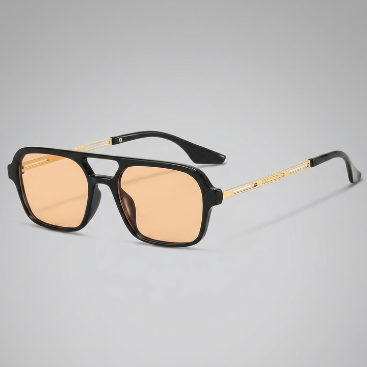 Women's Double-Bridge Square Sunglasses | Olamil