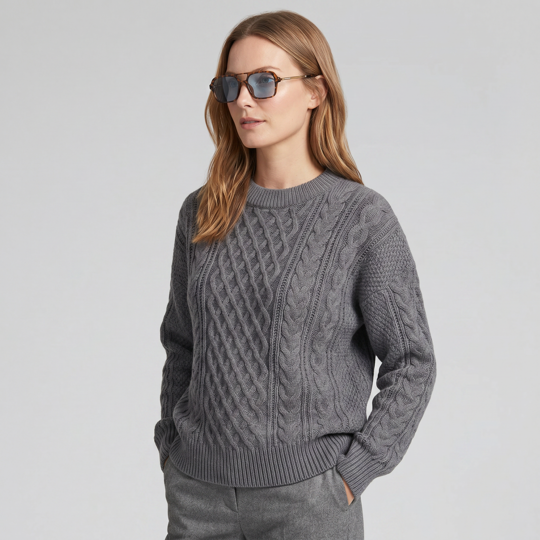Women's Double-Bridge Square Sunglasses | Olamil