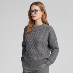 Women's Square Sunglasses – Double Bridge