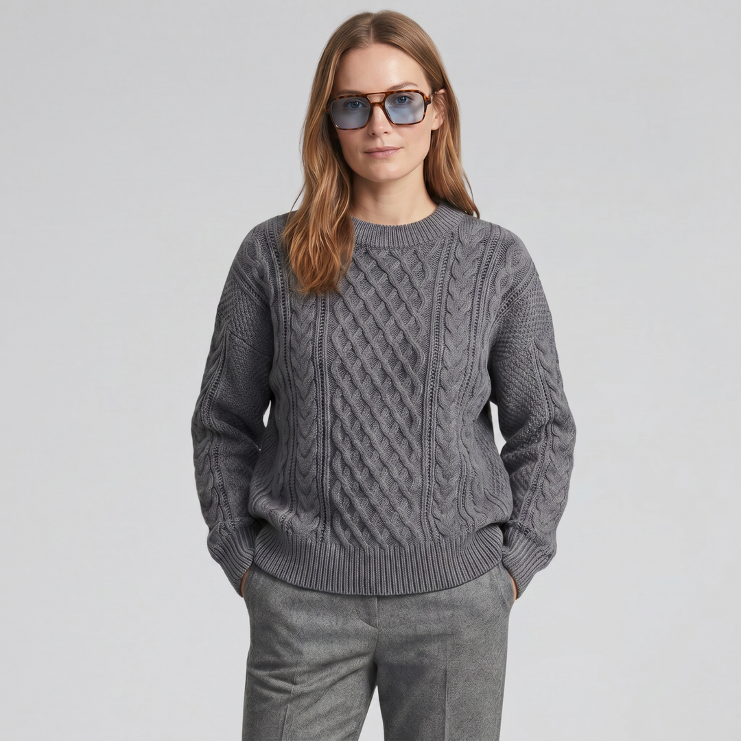 Women's Double-Bridge Square Sunglasses | Olamil