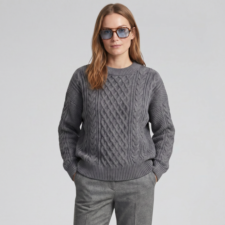 Women's Double-Bridge Square Sunglasses | Olamil