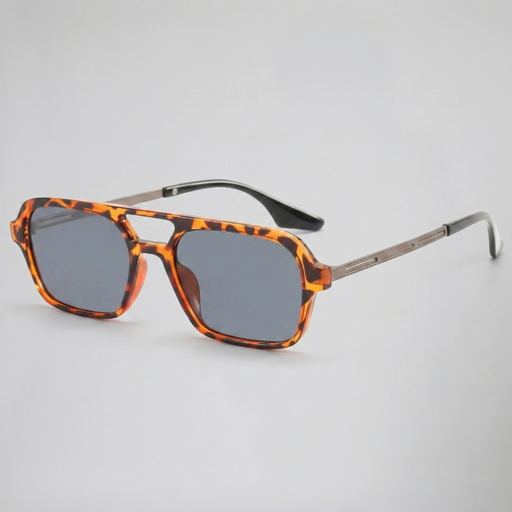 Women's Double-Bridge Square Sunglasses | Olamil