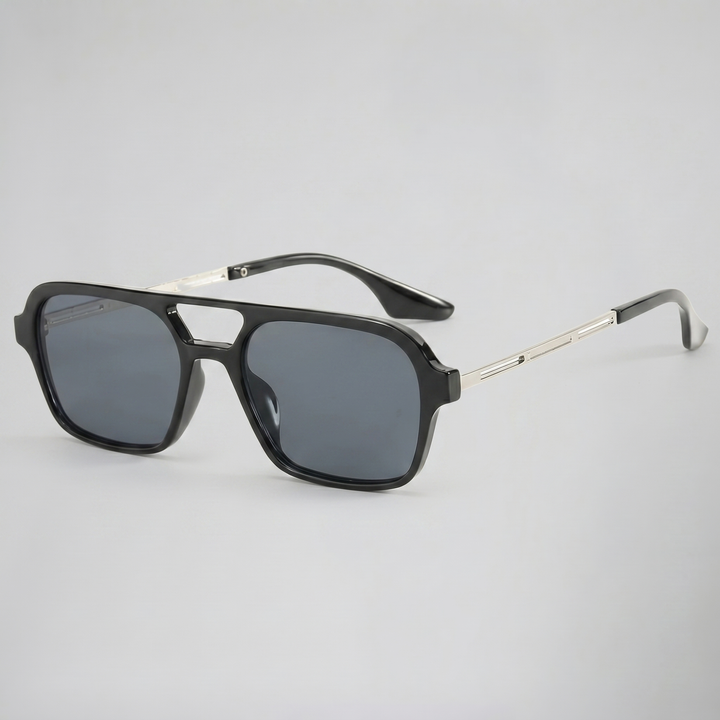 Women's Double-Bridge Square Sunglasses | Olamil
