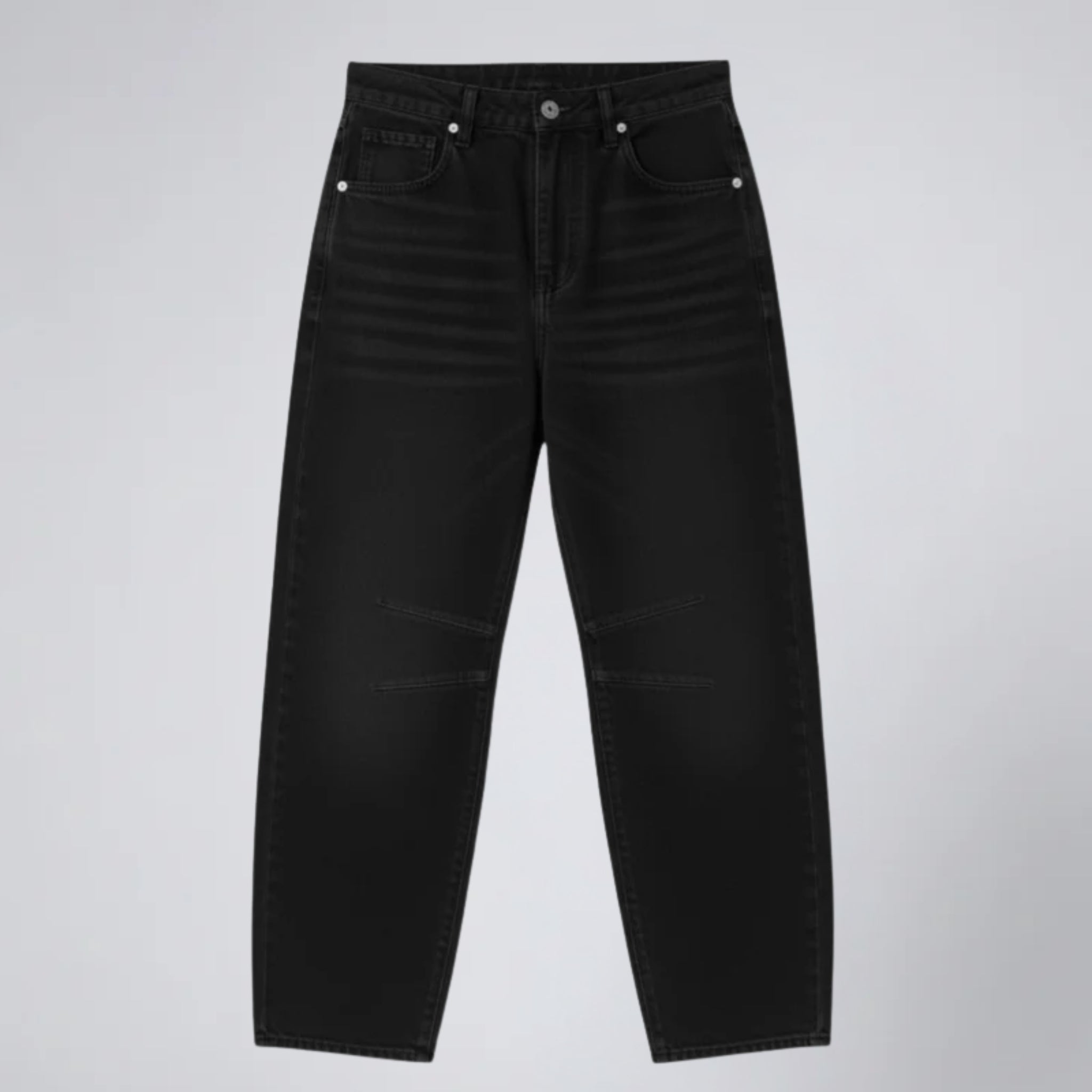 Olamil - Women’s High-Waisted Wide Leg Jeans