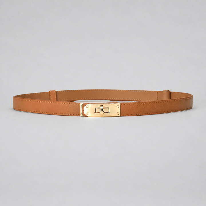 Women’s Classic Leather Belt | Olamil