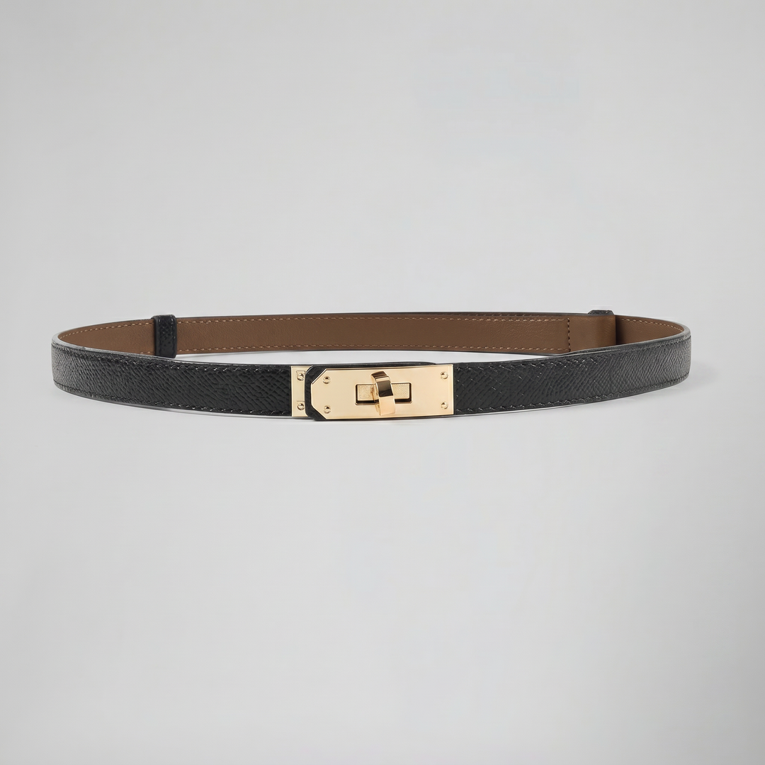 Women’s Classic Leather Belt | Olamil