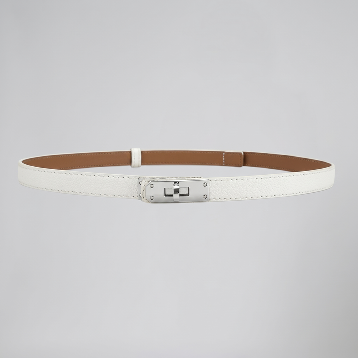 Women’s Classic Leather Belt | Olamil