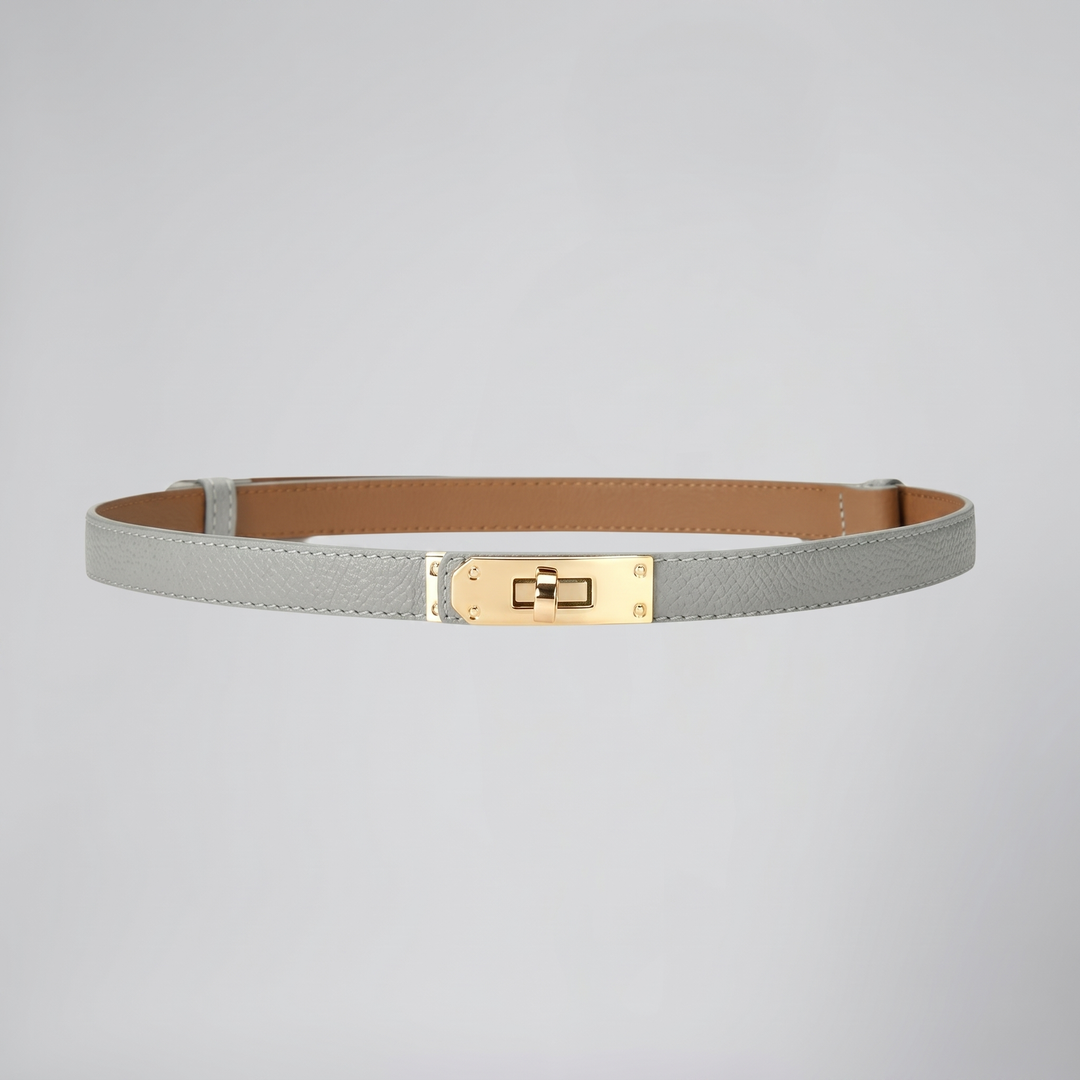 Women’s Classic Leather Belt | Olamil
