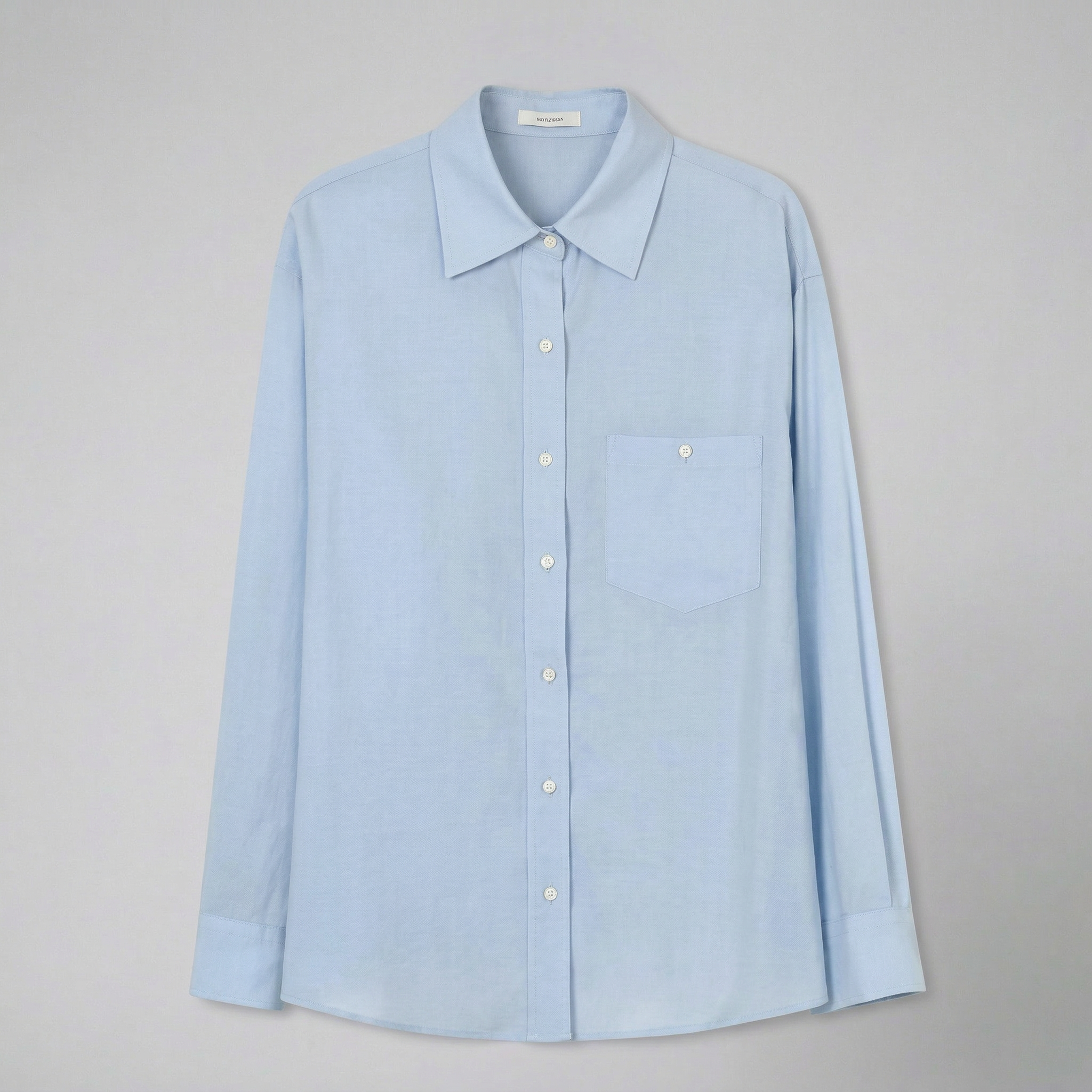 Women’s Long Sleeve Cotton Top | Olamil