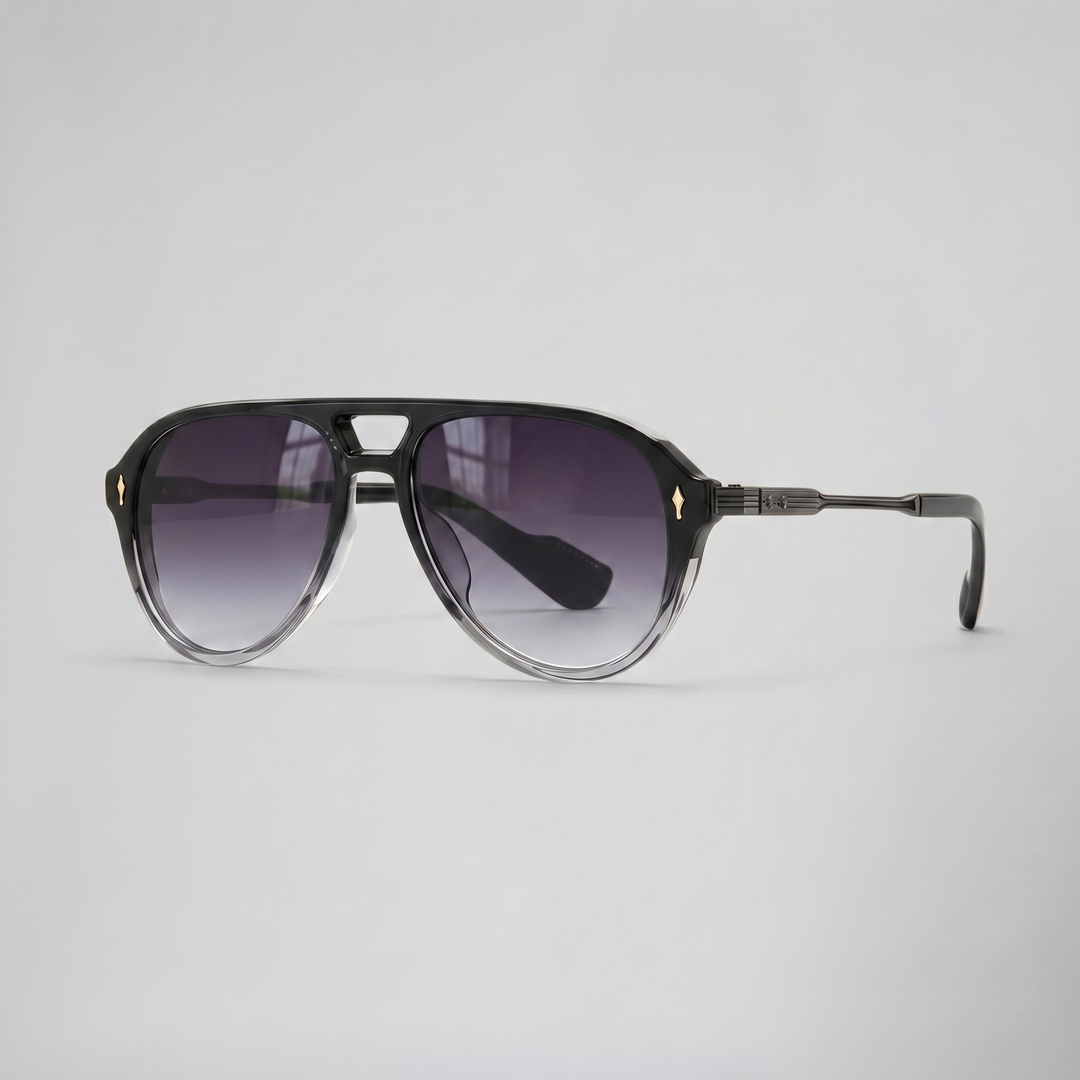 Women's Retro Aviator Sunglasses | Olamil