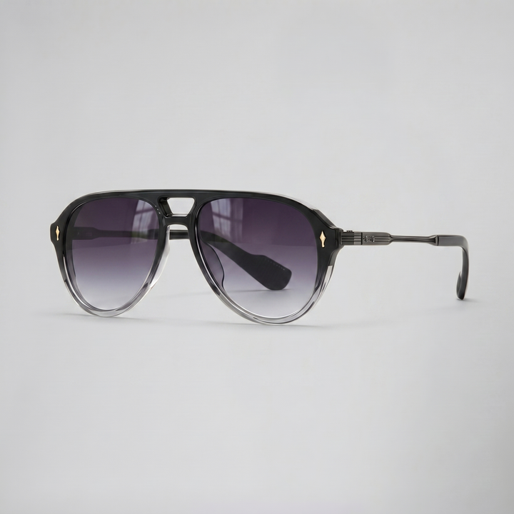 Women's Retro Aviator Sunglasses | Olamil
